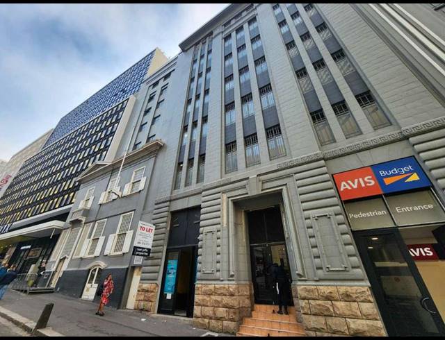 BUSINESS PROPERTY TO RENT IN CAPE TOWN CITY CENTRE